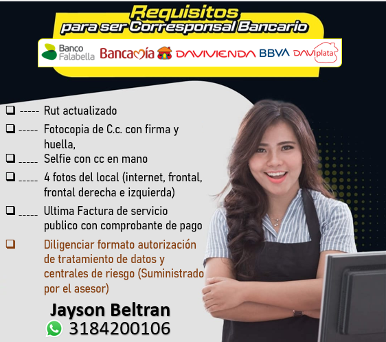 Requisitos Multibancos